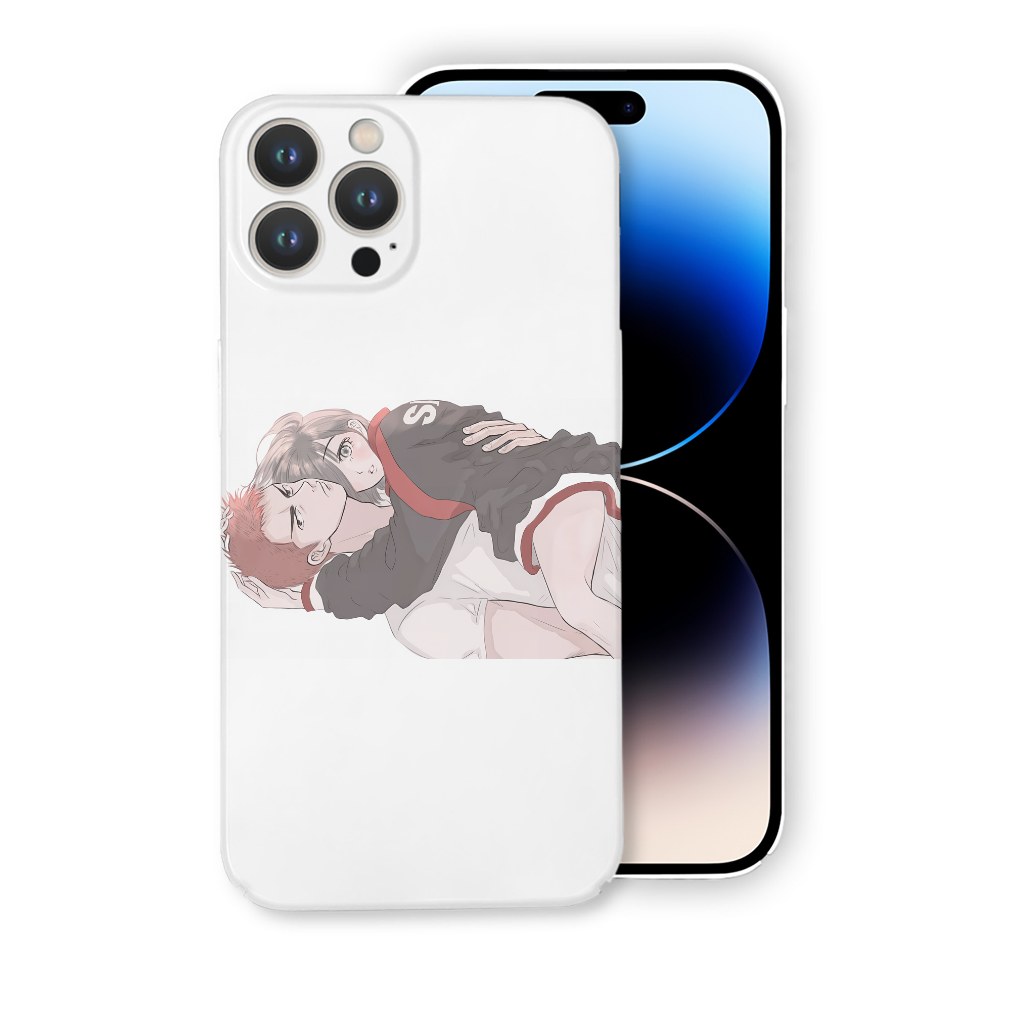 （画像用） SLAM DUNK／スラムダンク 【iPhone 14シリーズ対応】ハードケース